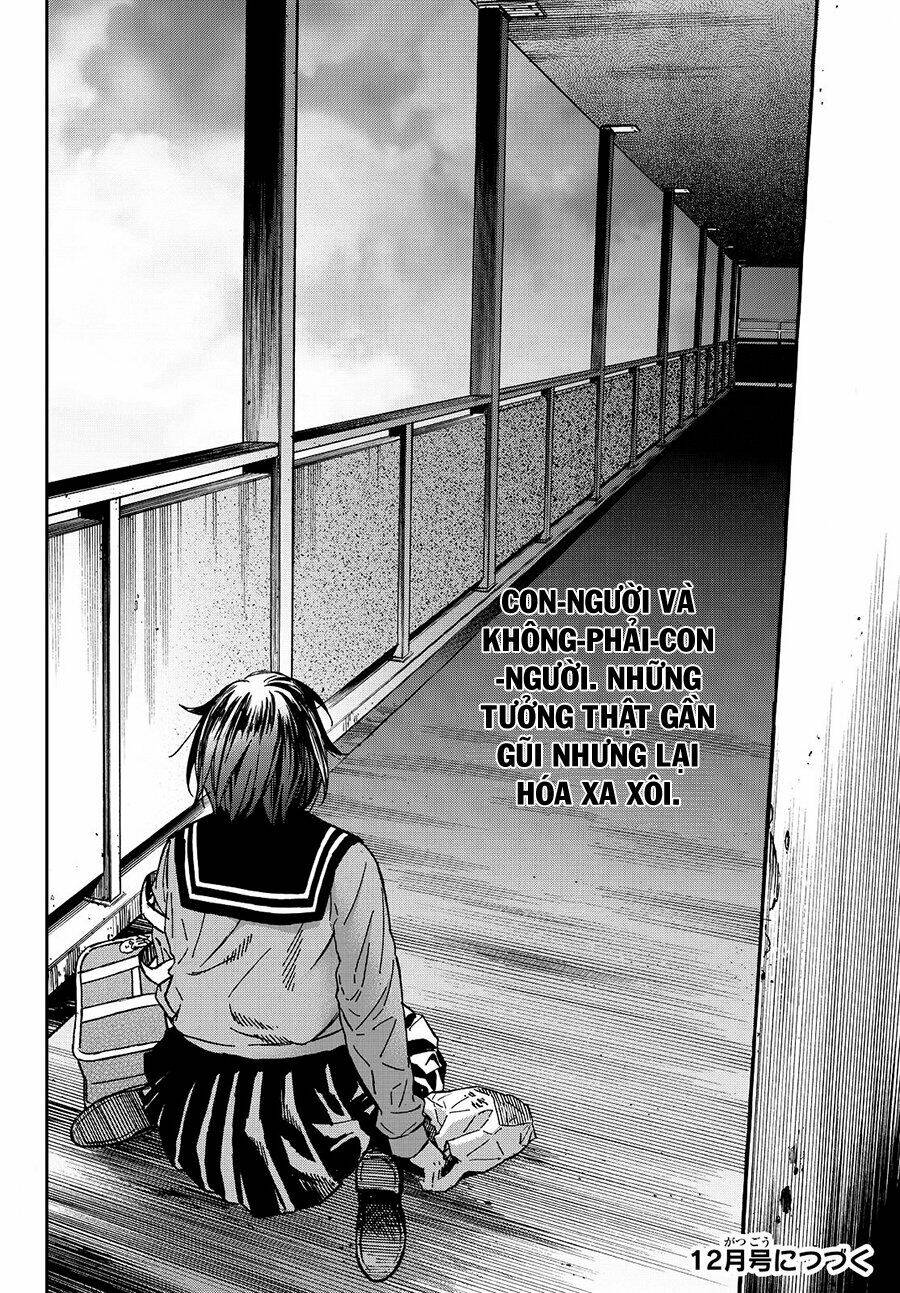 Kanojo wa Rokurokubi - Chapter 20 - Page 30