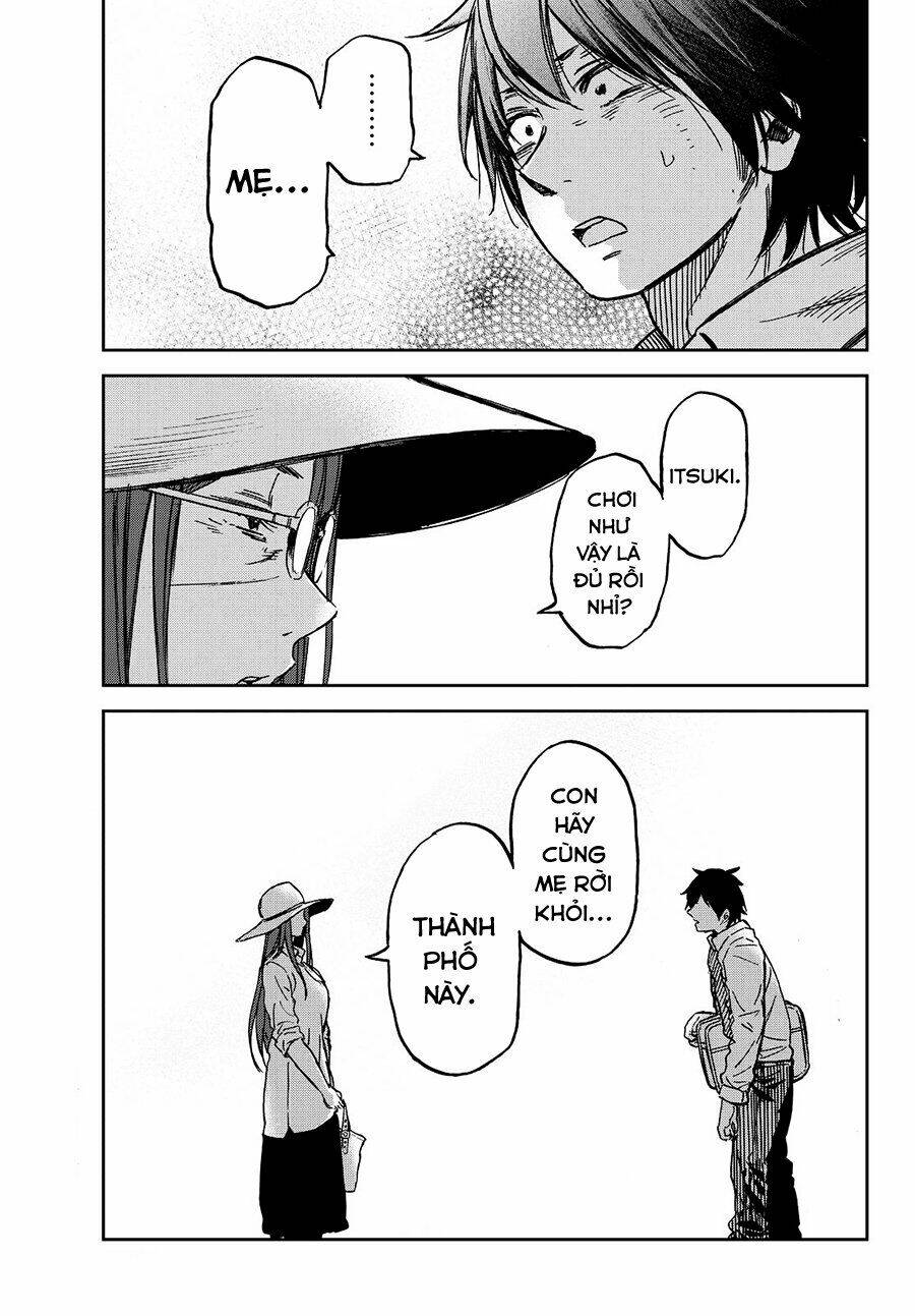 Kanojo wa Rokurokubi - Chapter 20 - Page 3