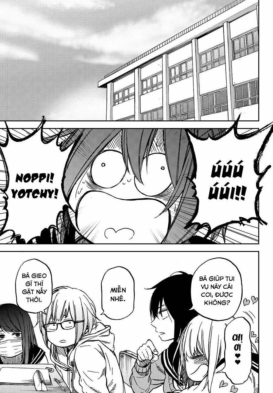 Kanojo wa Rokurokubi - Chapter 20 - Page 5