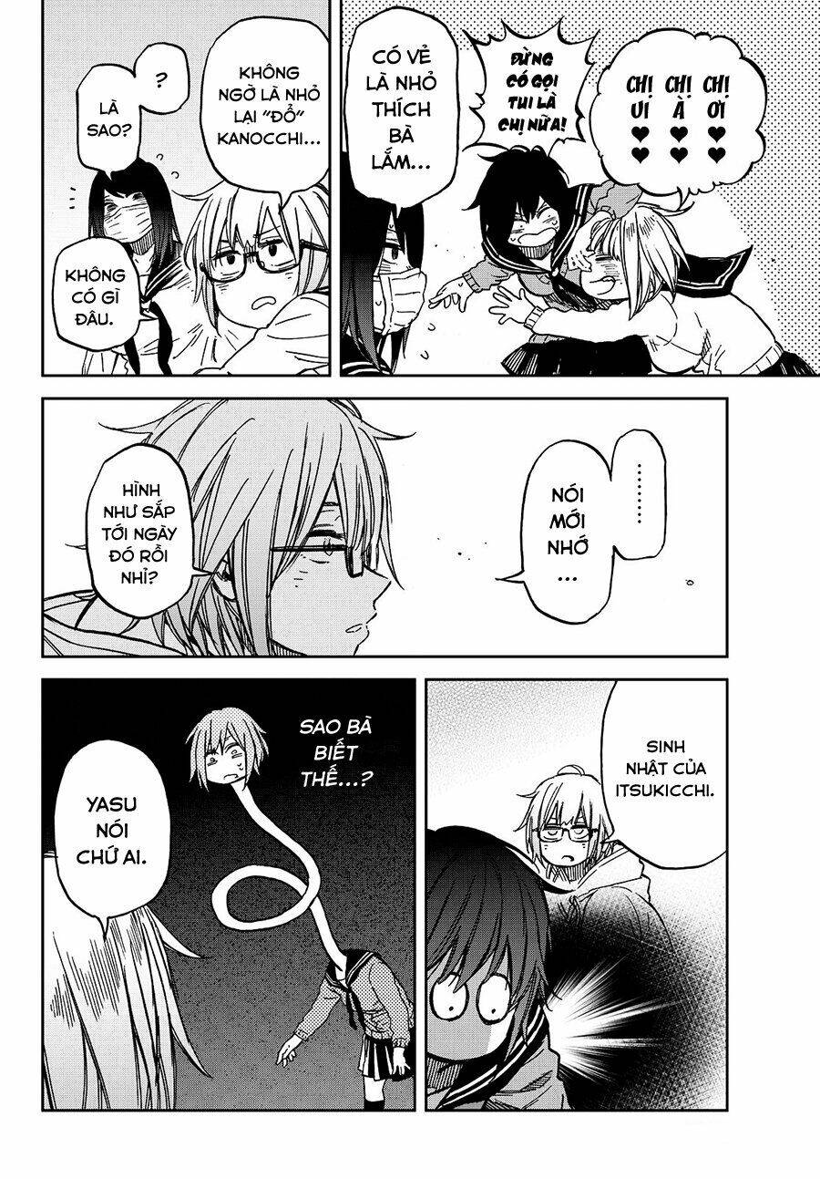 Kanojo wa Rokurokubi - Chapter 20 - Page 6