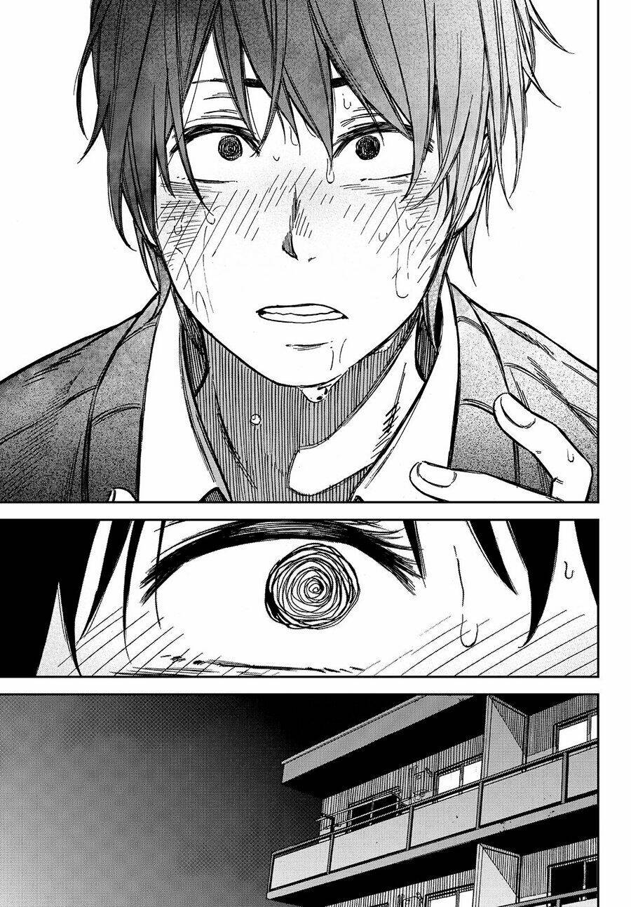 Kanojo wa Rokurokubi - Chapter 21 - Page 9