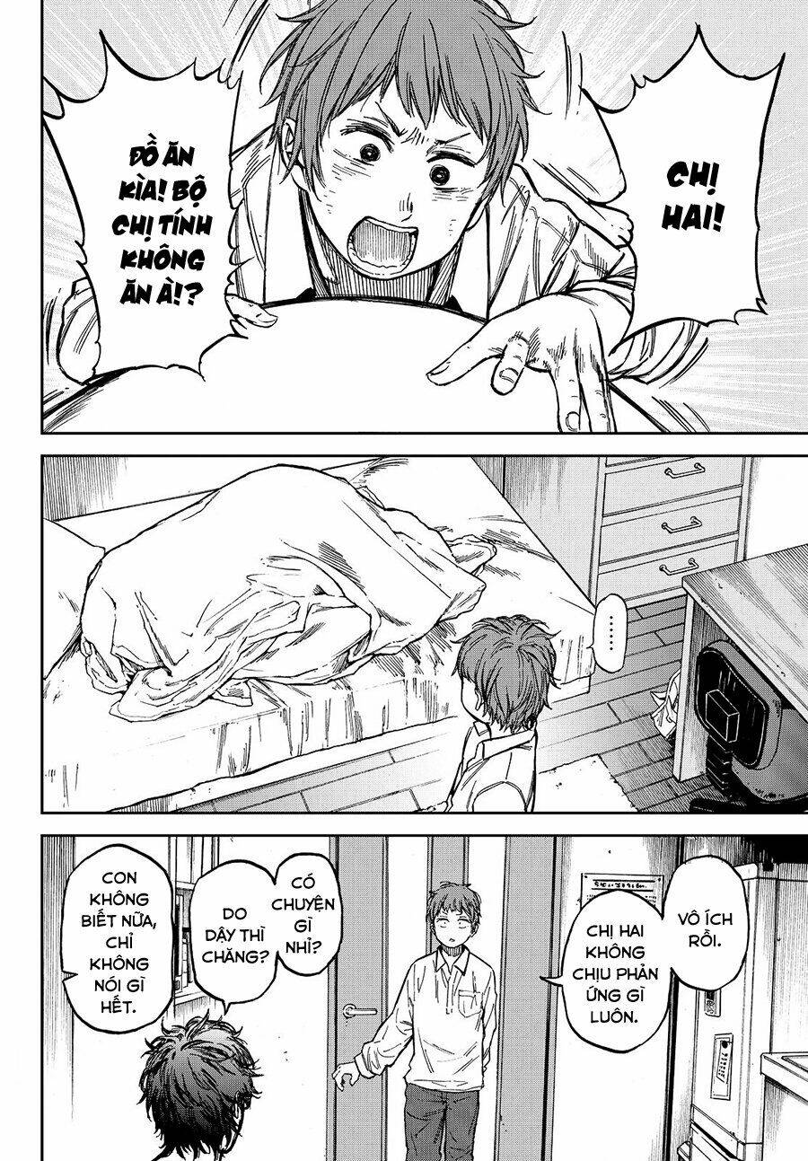 Kanojo wa Rokurokubi - Chapter 21 - Page 10