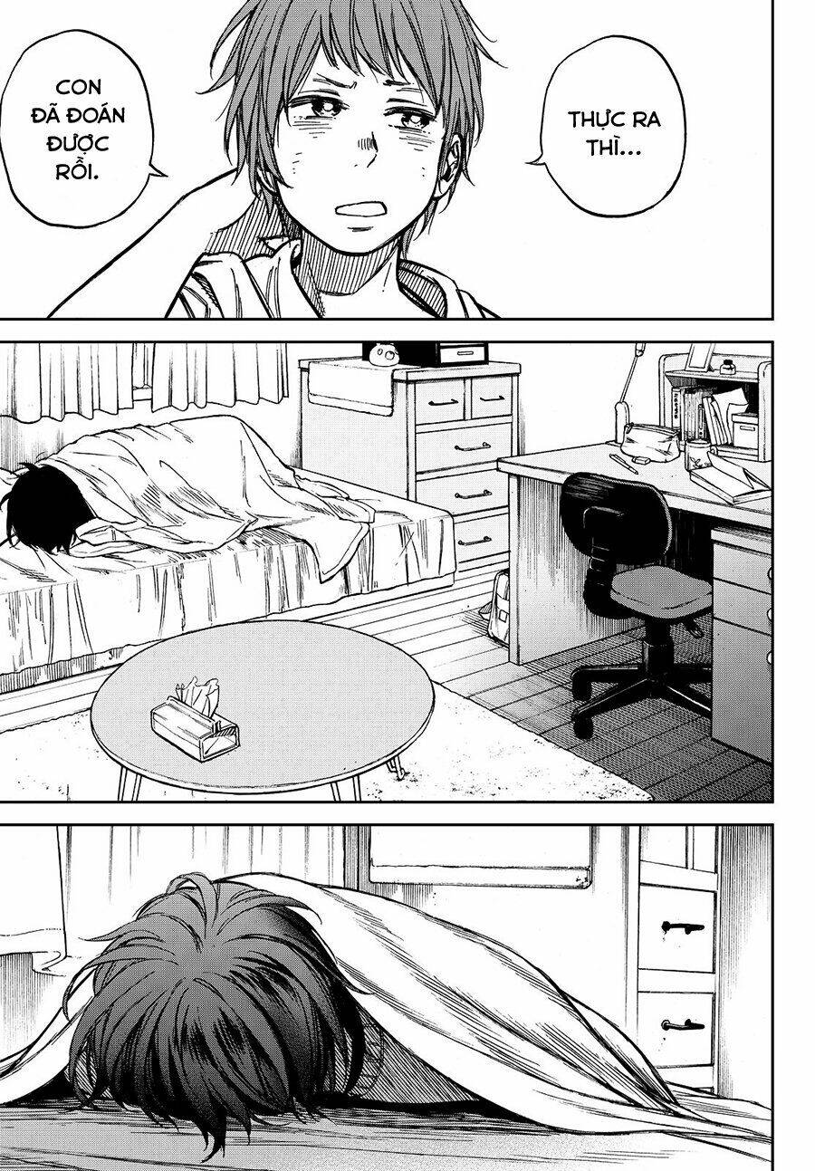 Kanojo wa Rokurokubi - Chapter 21 - Page 11