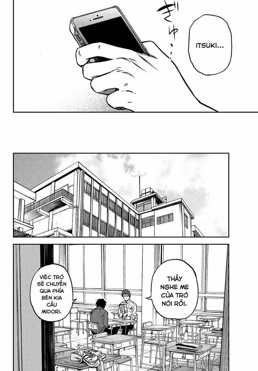 Kanojo wa Rokurokubi - Chapter 21 - Page 12