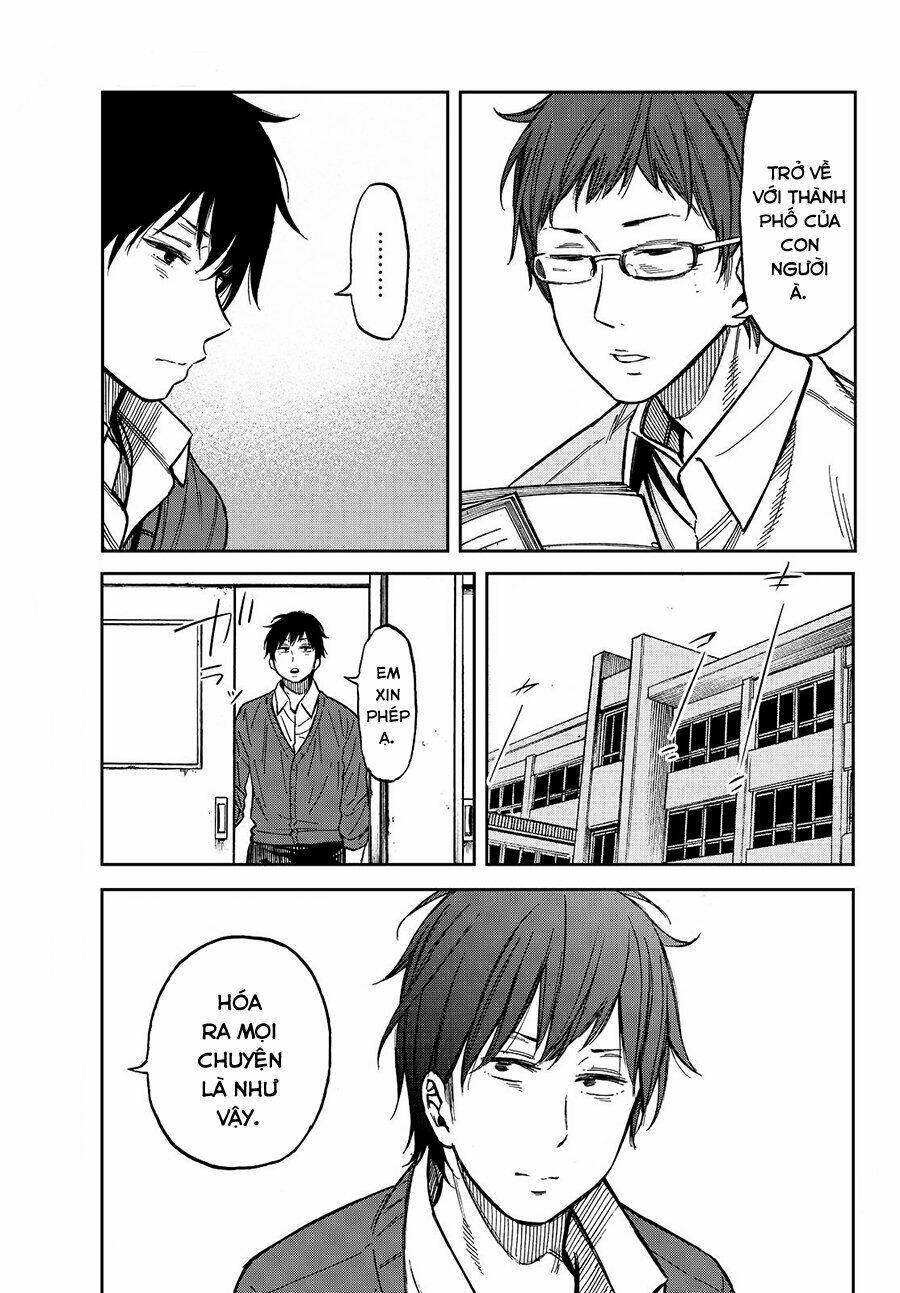 Kanojo wa Rokurokubi - Chapter 21 - Page 13