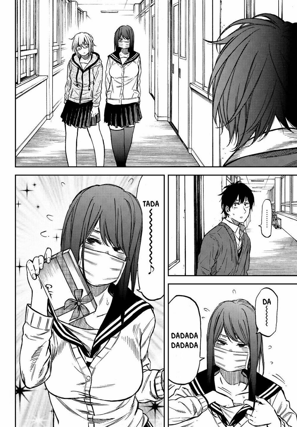 Kanojo wa Rokurokubi - Chapter 21 - Page 14