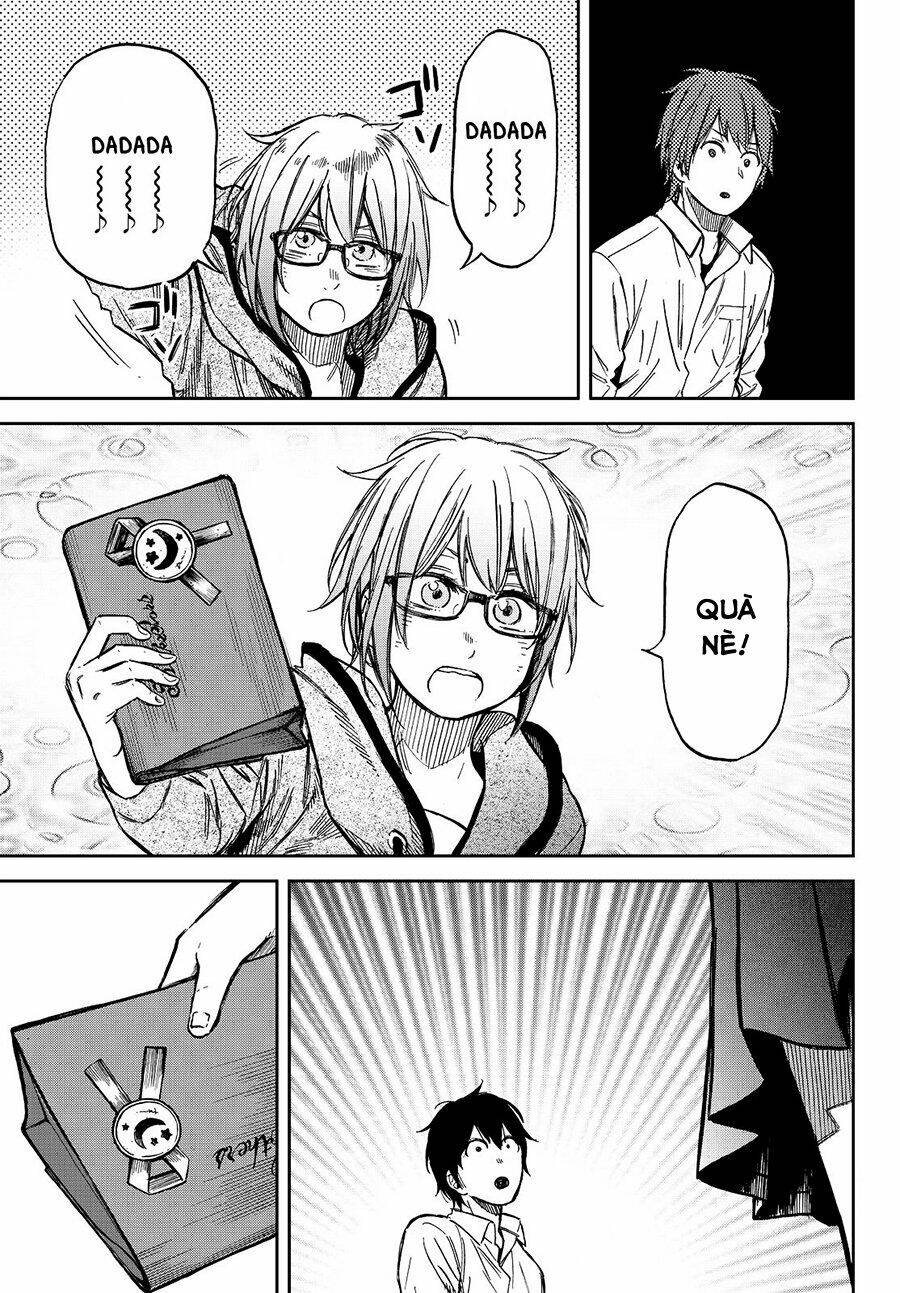 Kanojo wa Rokurokubi - Chapter 21 - Page 15