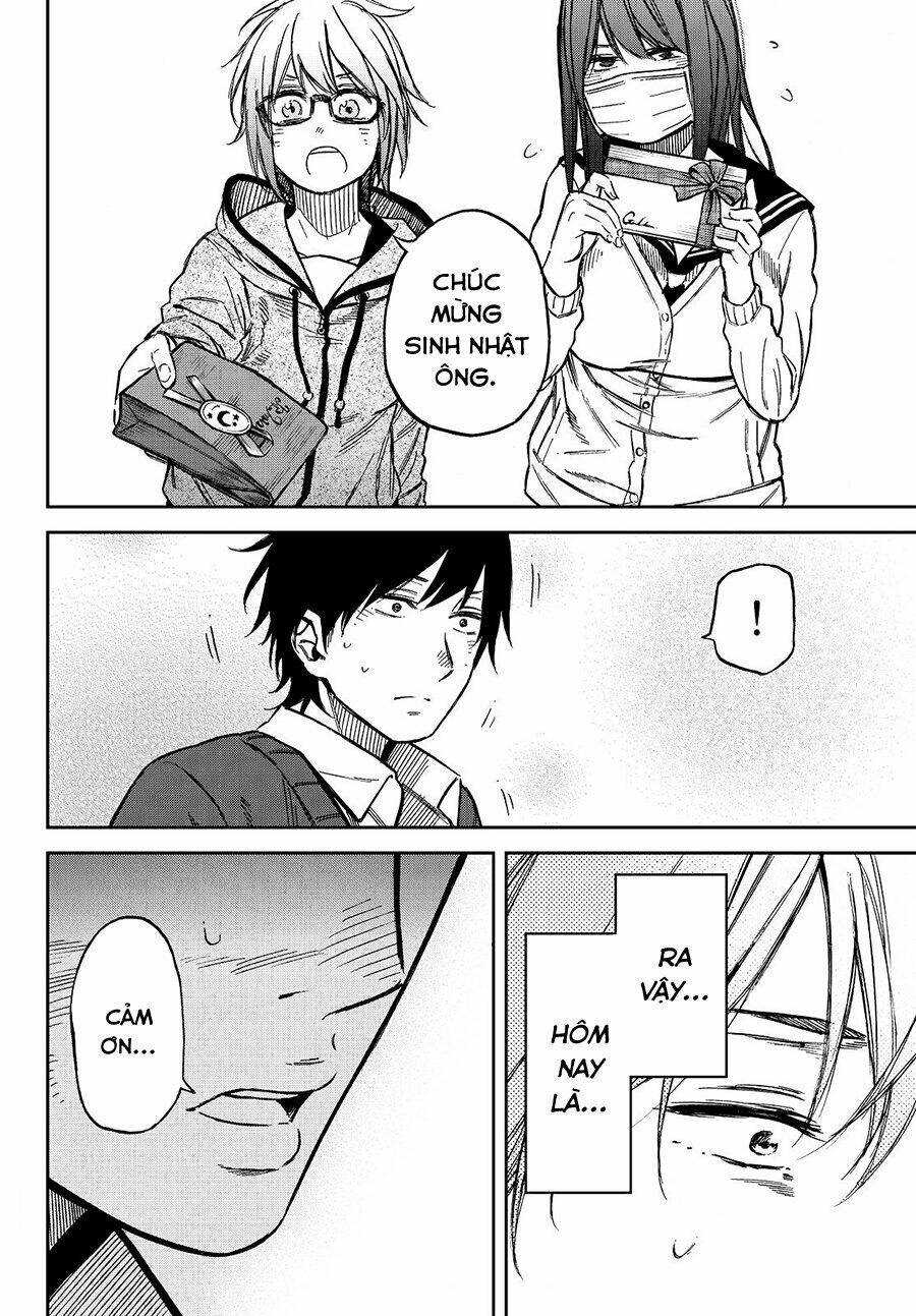 Kanojo wa Rokurokubi - Chapter 21 - Page 16