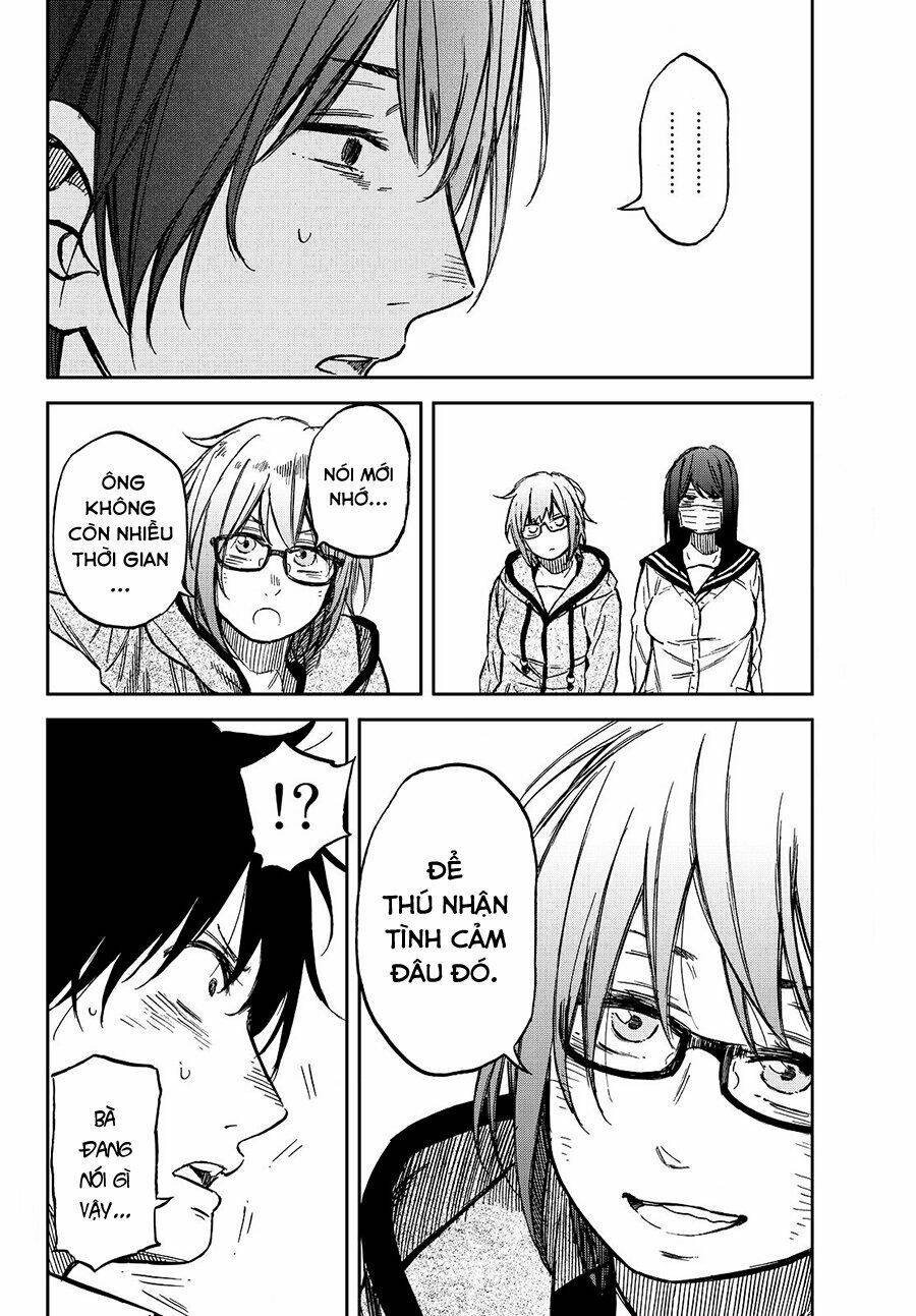 Kanojo wa Rokurokubi - Chapter 21 - Page 18