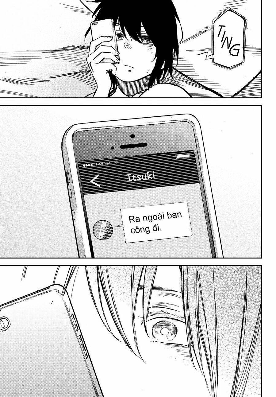 Kanojo wa Rokurokubi - Chapter 21 - Page 21