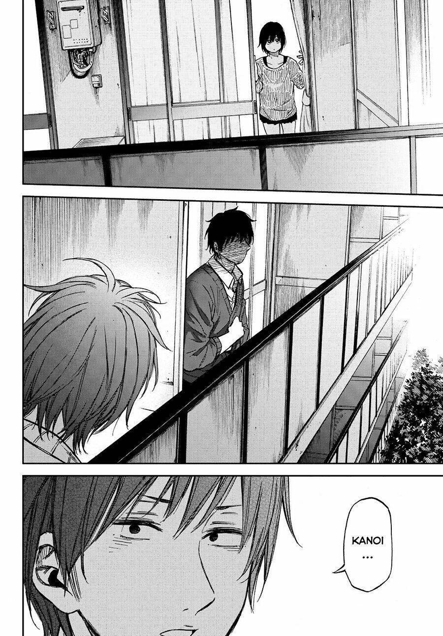 Kanojo wa Rokurokubi - Chapter 21 - Page 22