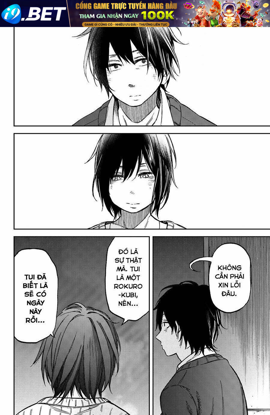 Kanojo wa Rokurokubi - Chapter 21 - Page 24