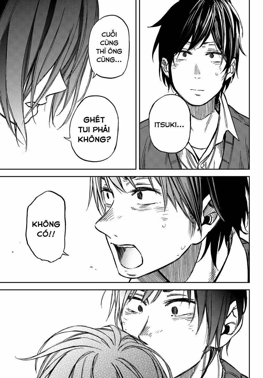 Kanojo wa Rokurokubi - Chapter 21 - Page 25