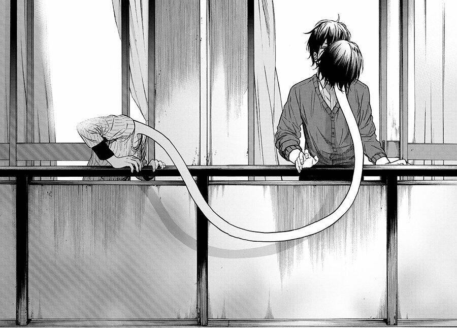 Kanojo wa Rokurokubi - Chapter 21 - Page 26