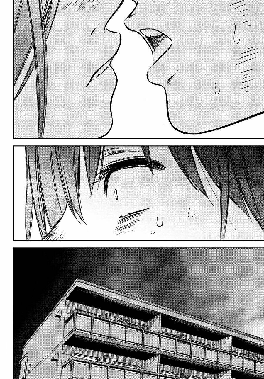 Kanojo wa Rokurokubi - Chapter 21 - Page 27