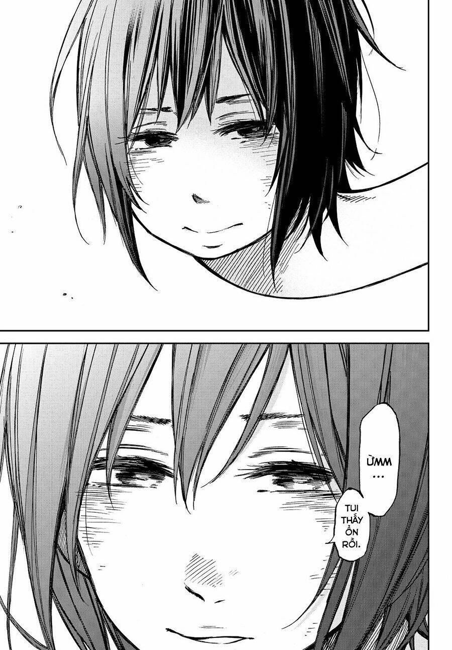 Kanojo wa Rokurokubi - Chapter 21 - Page 28