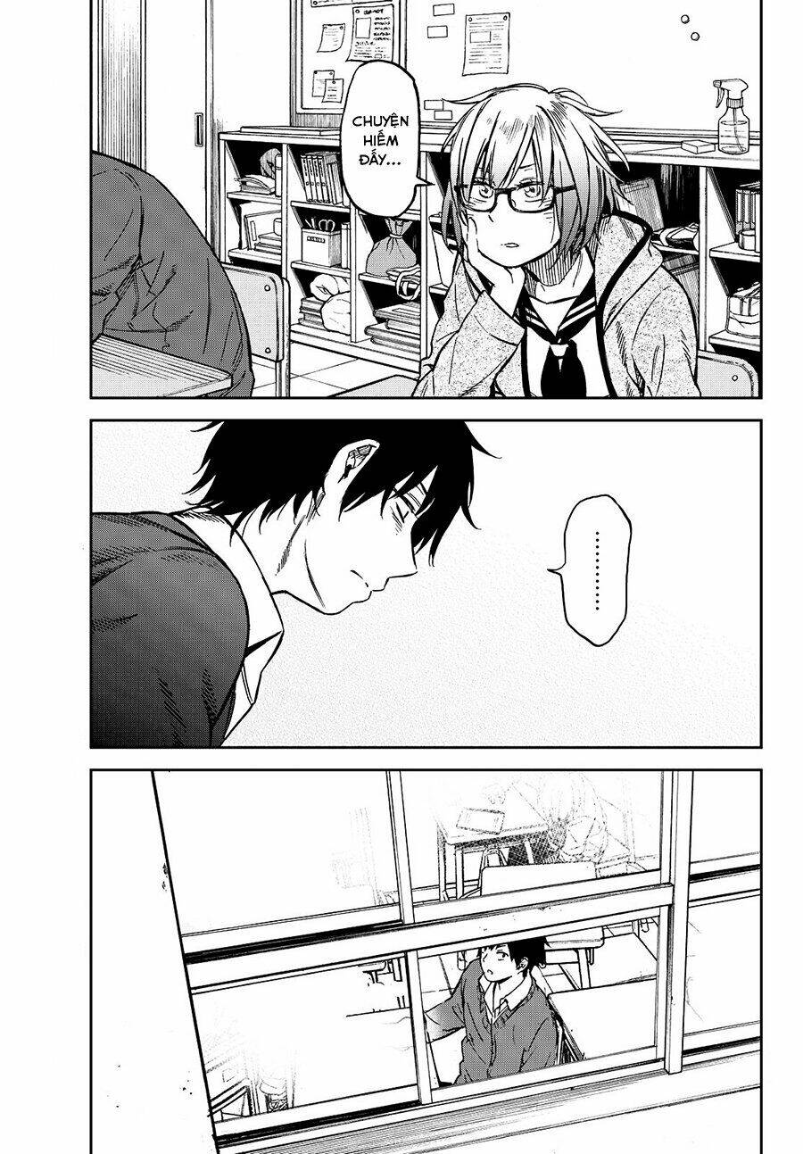 Kanojo wa Rokurokubi - Chapter 21 - Page 3