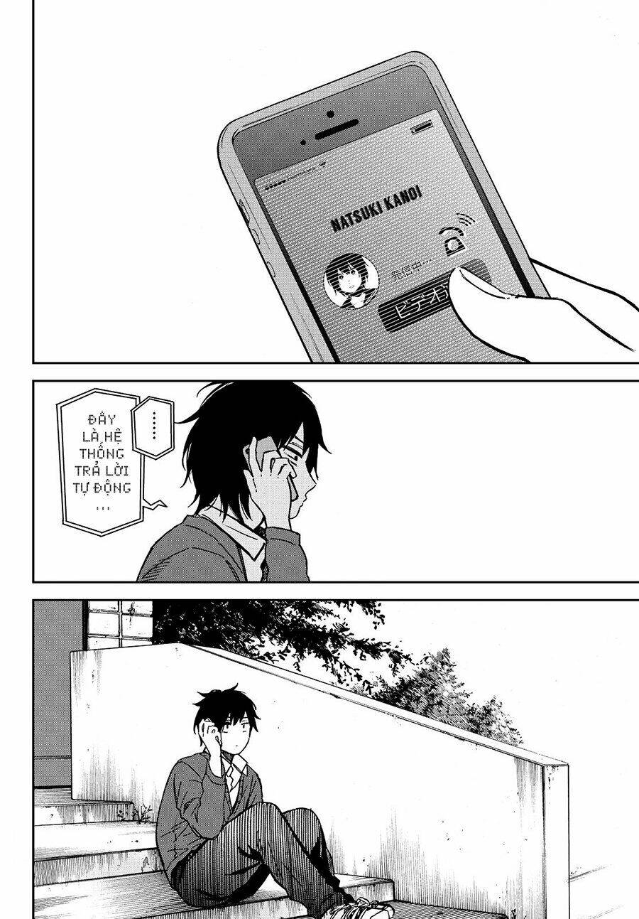 Kanojo wa Rokurokubi - Chapter 21 - Page 4