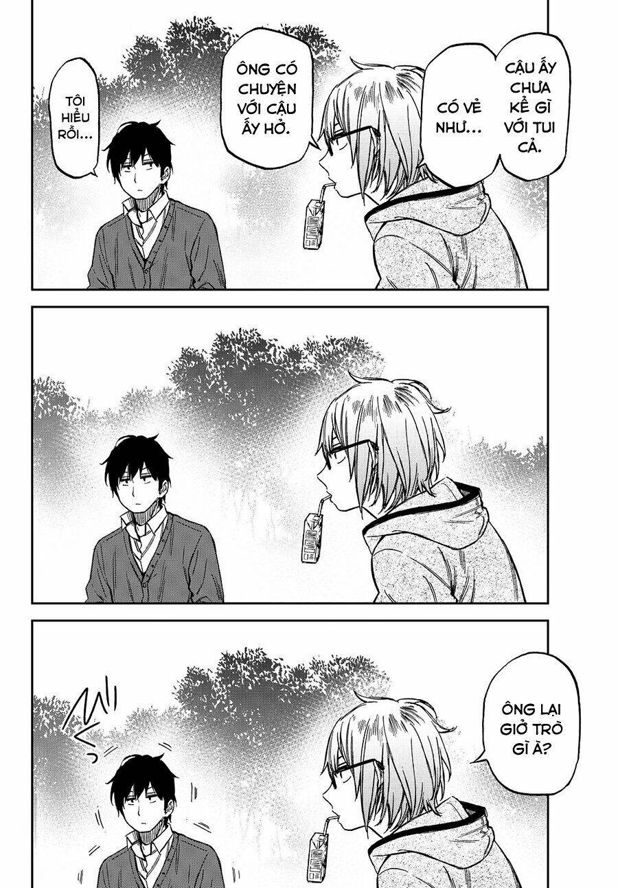 Kanojo wa Rokurokubi - Chapter 21 - Page 6