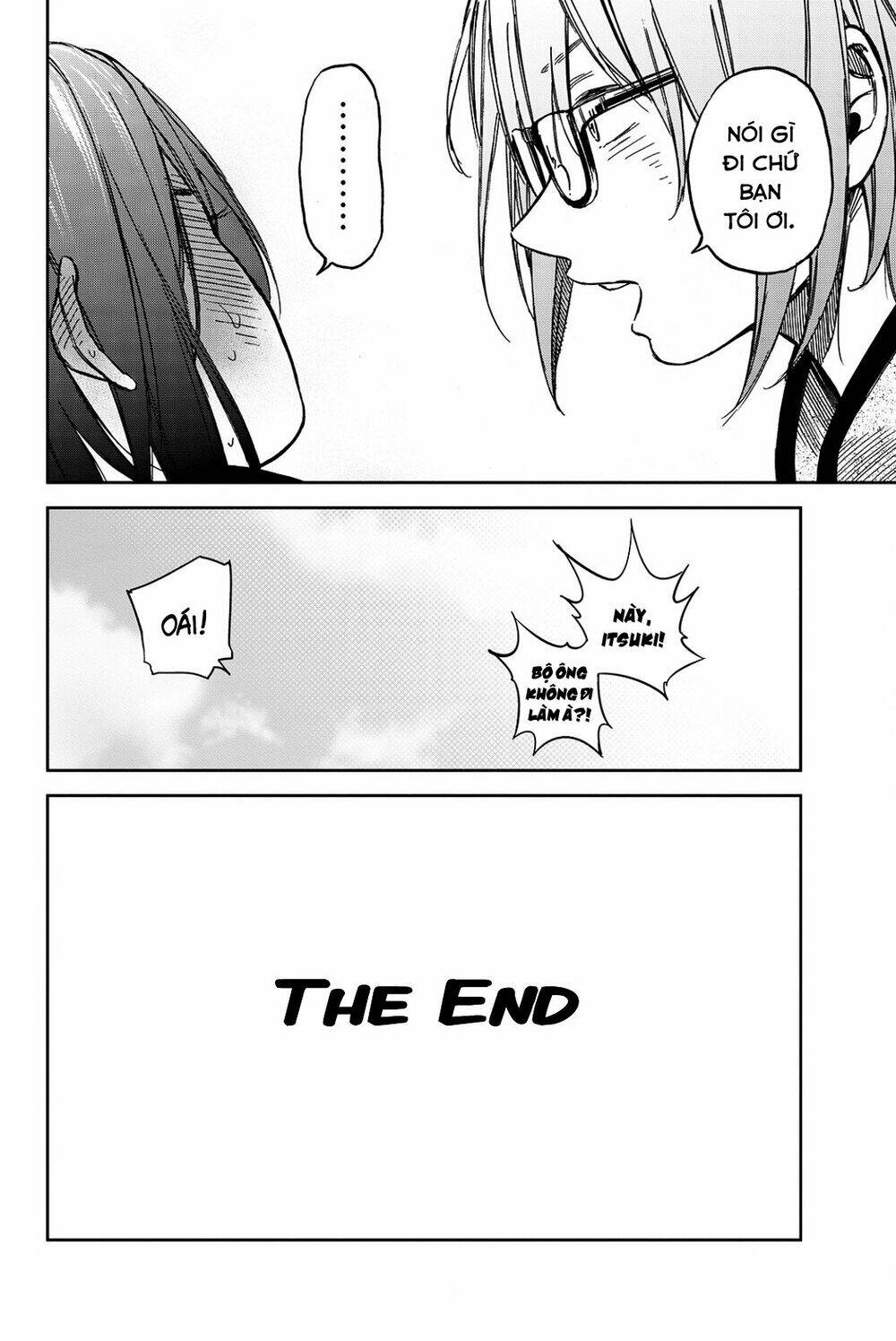 Kanojo wa Rokurokubi - Chapter 22.1 - Page 11