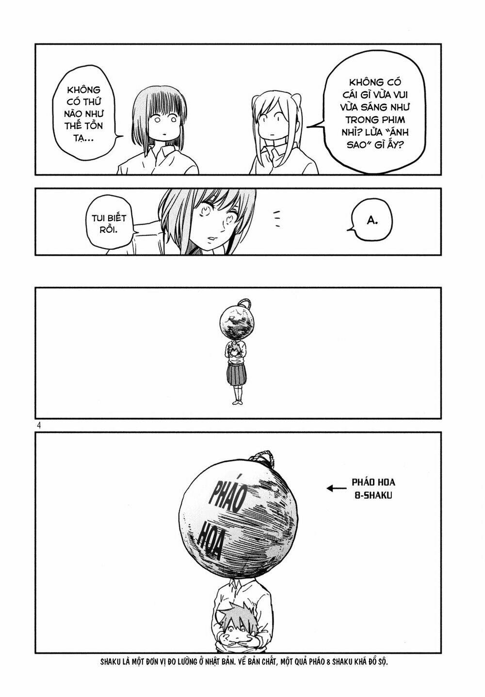 Kanojo wa Rokurokubi - Chapter 22.1 - Page 16