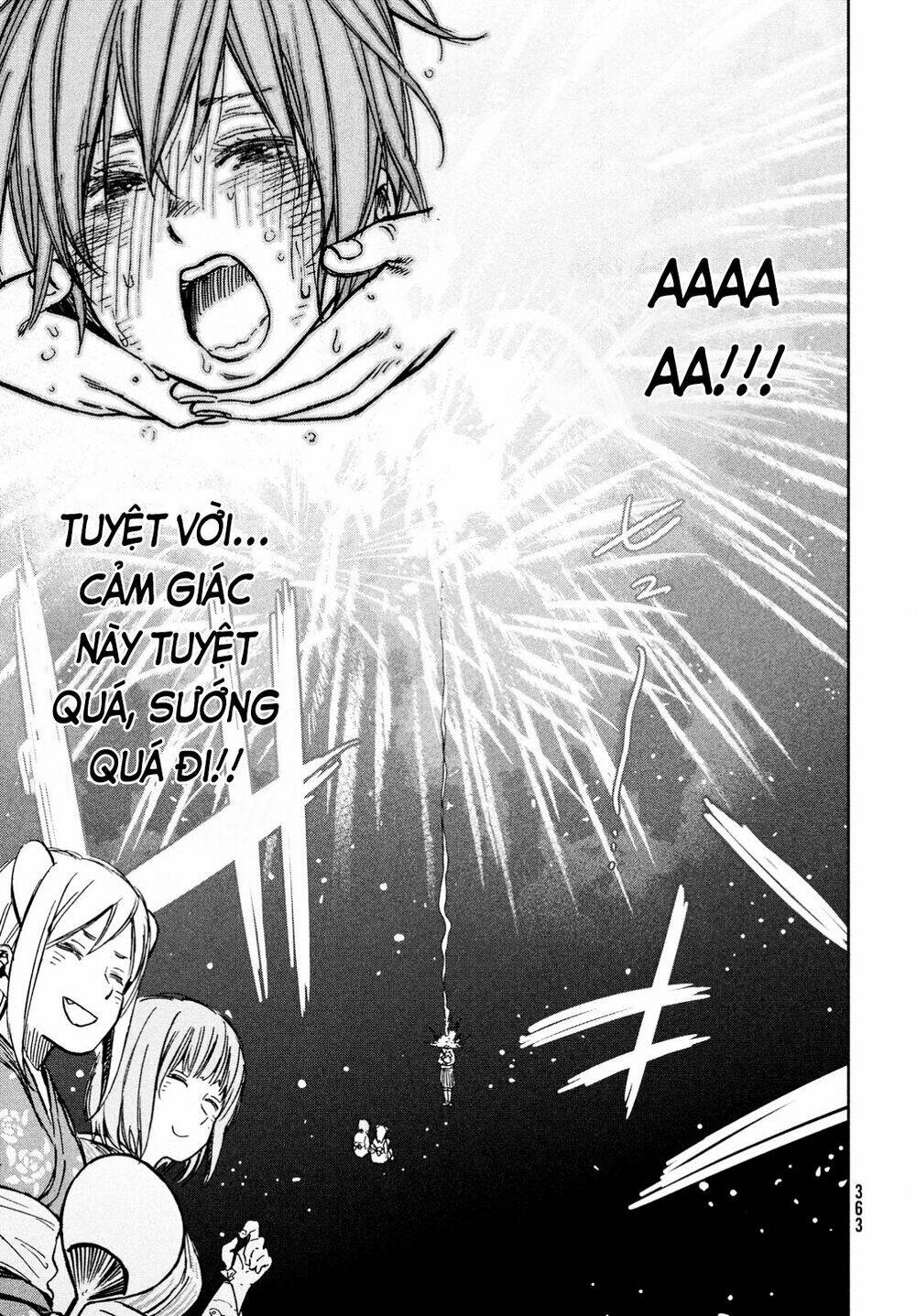 Kanojo wa Rokurokubi - Chapter 22.1 - Page 17