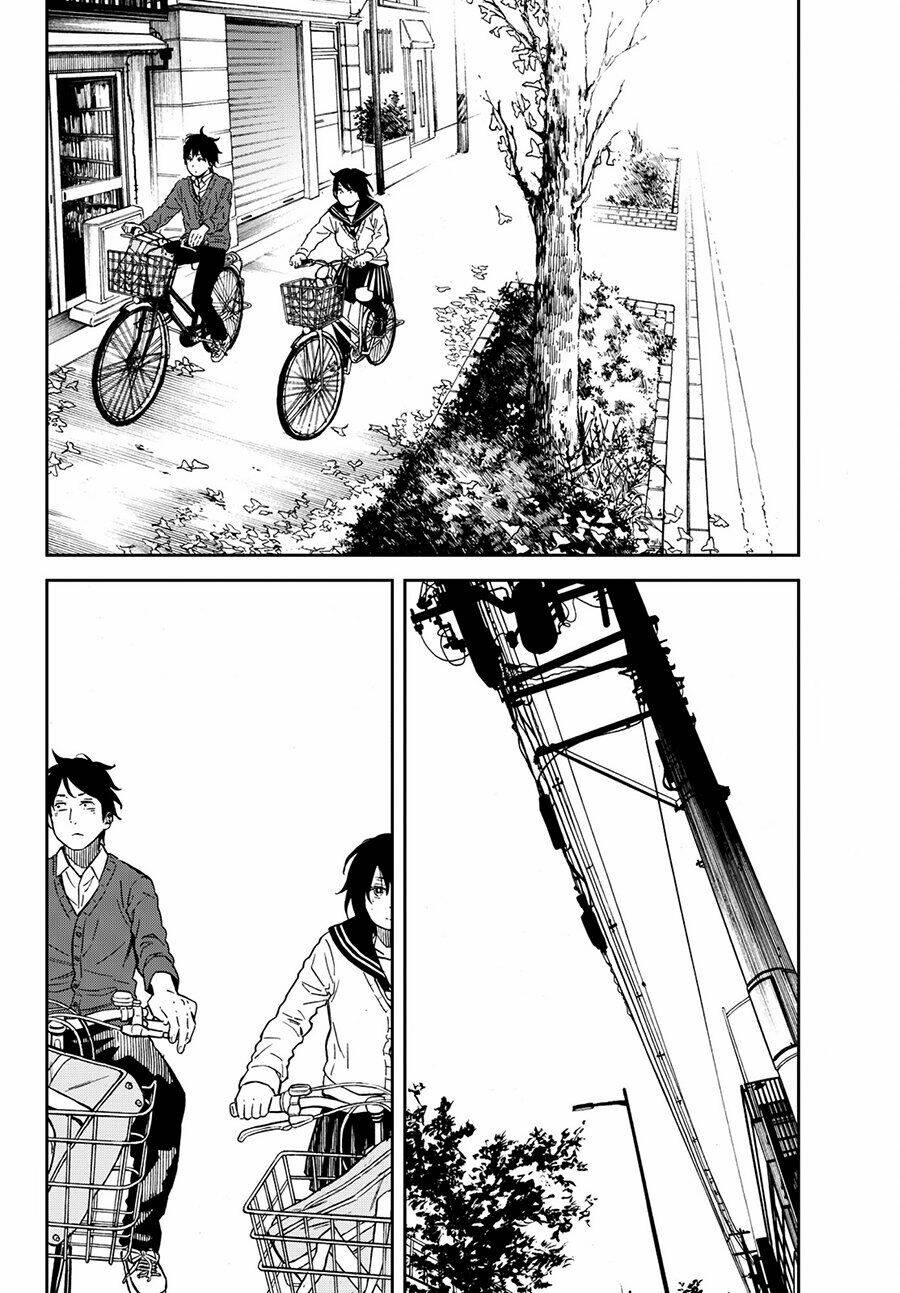 Kanojo wa Rokurokubi - Chapter 22 - Page 10