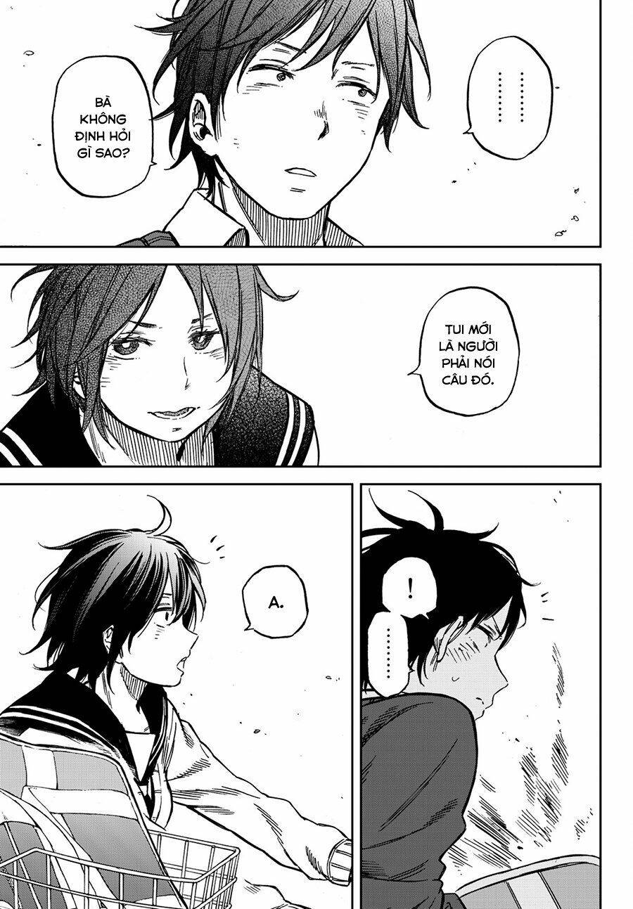 Kanojo wa Rokurokubi - Chapter 22 - Page 11