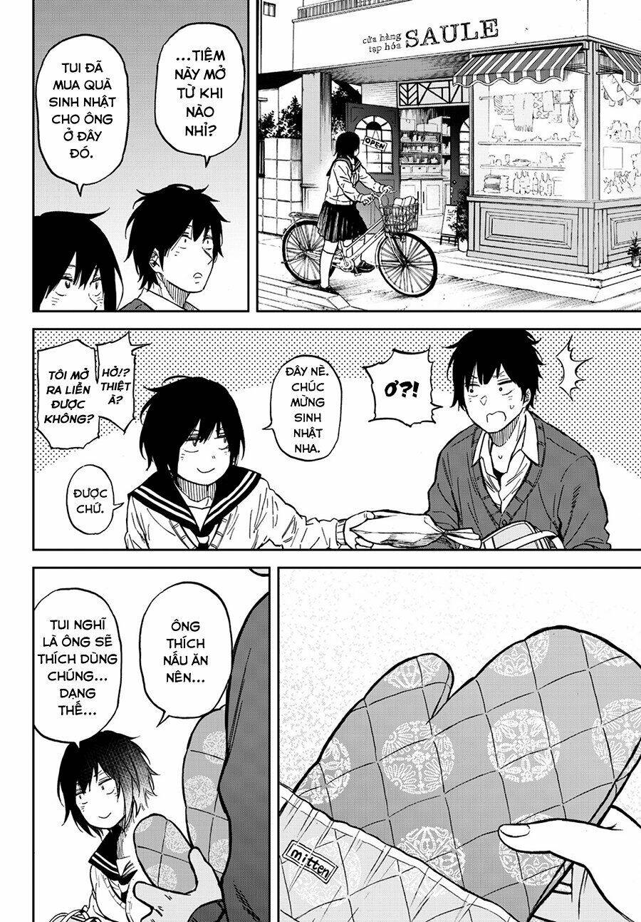 Kanojo wa Rokurokubi - Chapter 22 - Page 12