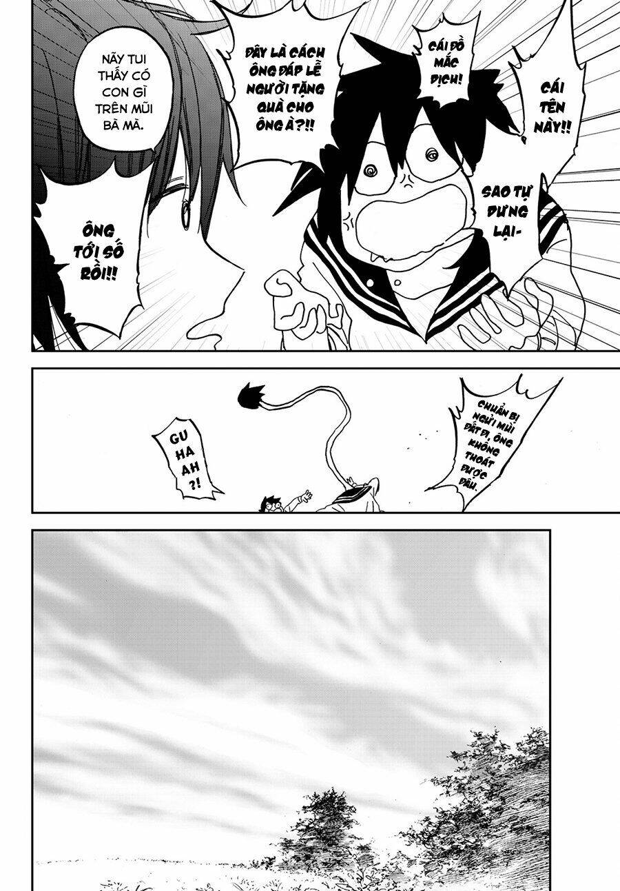 Kanojo wa Rokurokubi - Chapter 22 - Page 14