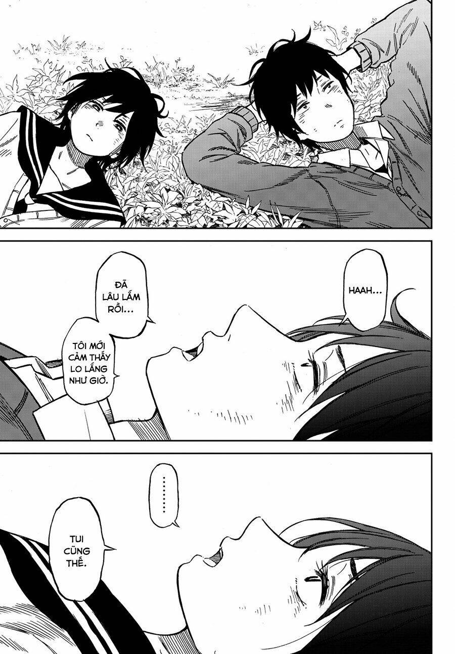 Kanojo wa Rokurokubi - Chapter 22 - Page 15