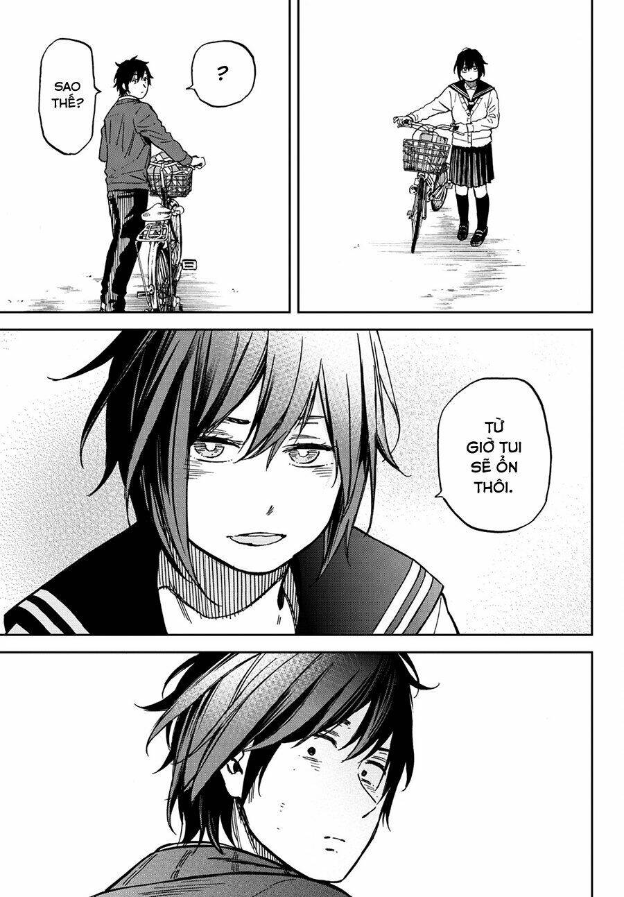 Kanojo wa Rokurokubi - Chapter 22 - Page 17