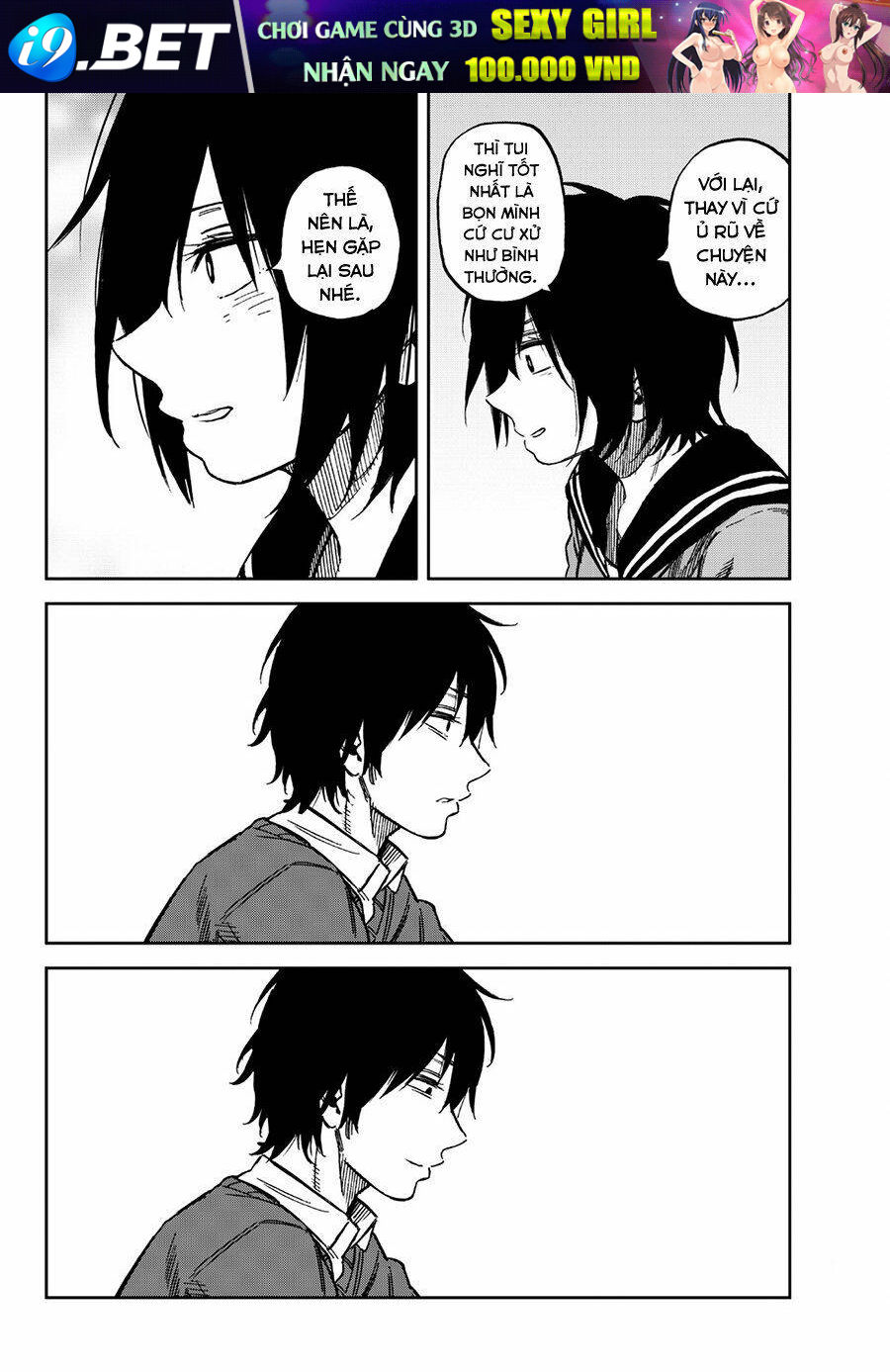 Kanojo wa Rokurokubi - Chapter 22 - Page 18