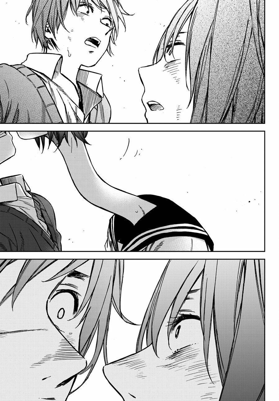 Kanojo wa Rokurokubi - Chapter 22 - Page 25