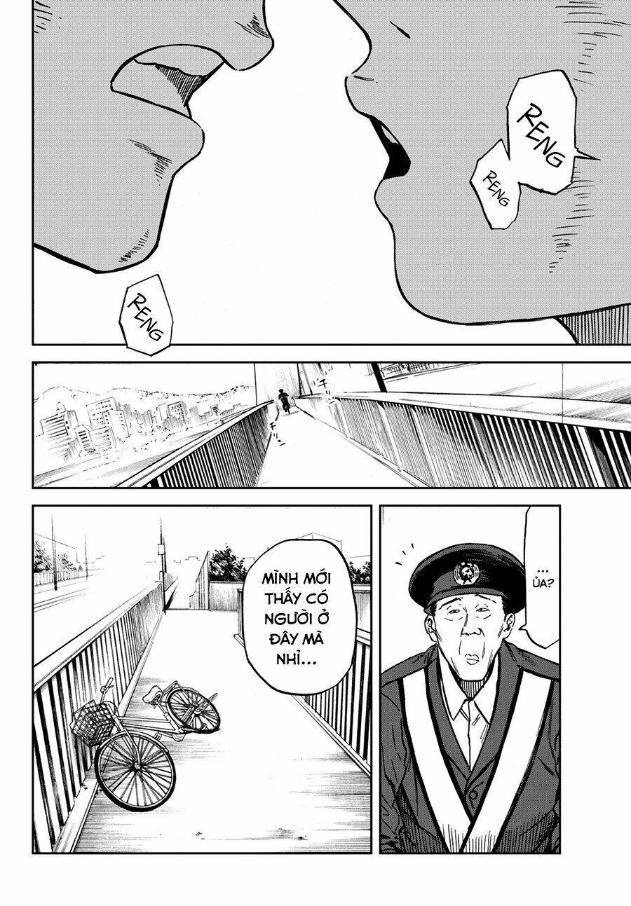 Kanojo wa Rokurokubi - Chapter 22 - Page 26