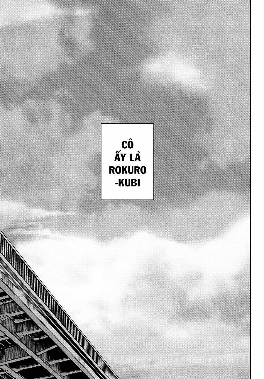 Kanojo wa Rokurokubi - Chapter 22 - Page 31