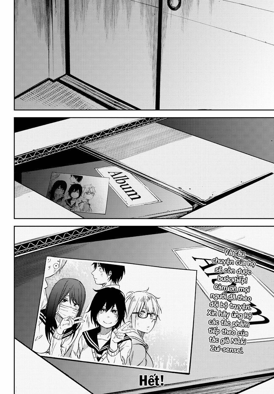 Kanojo wa Rokurokubi - Chapter 22 - Page 32