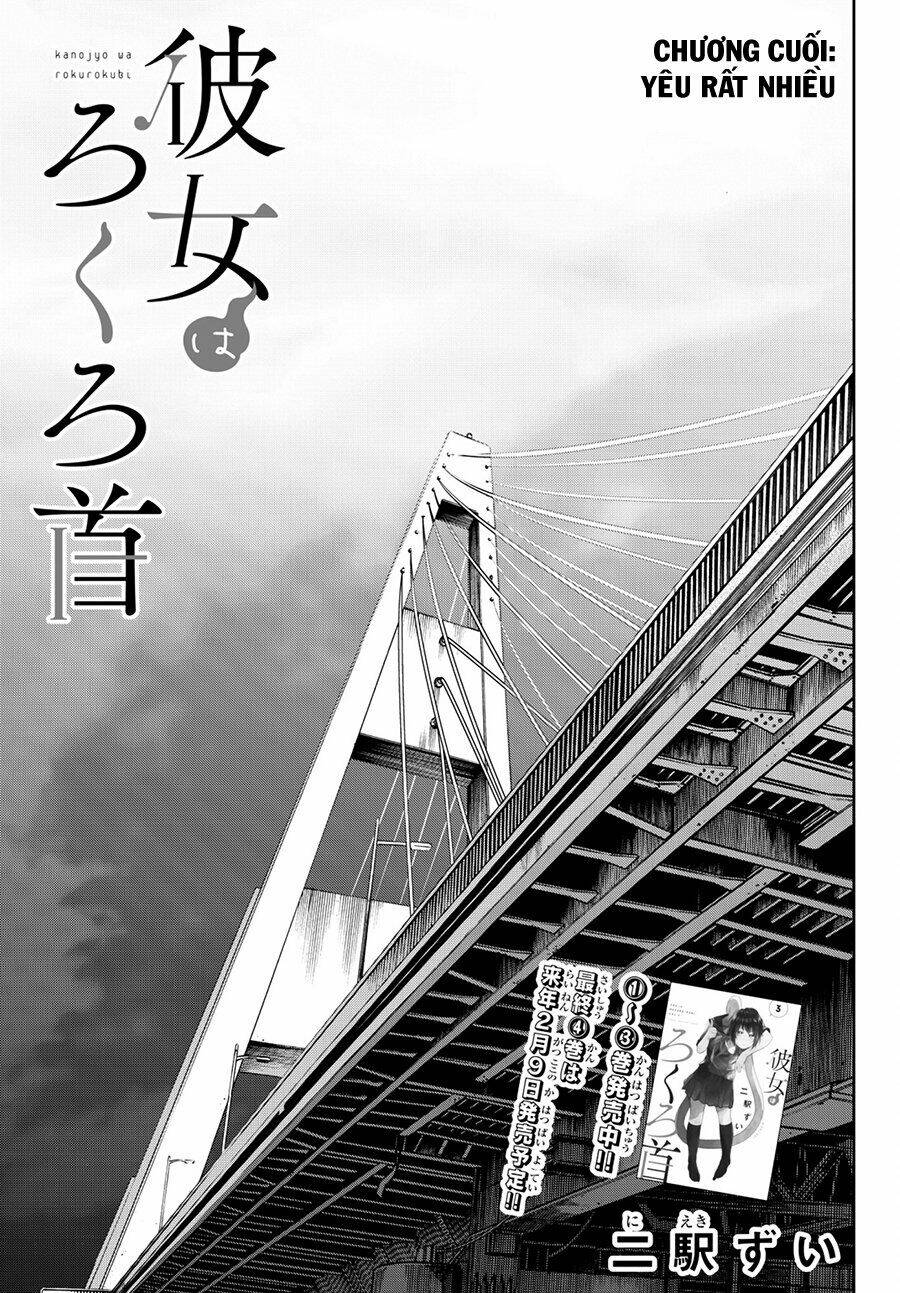 Kanojo wa Rokurokubi - Chapter 22 - Page 3