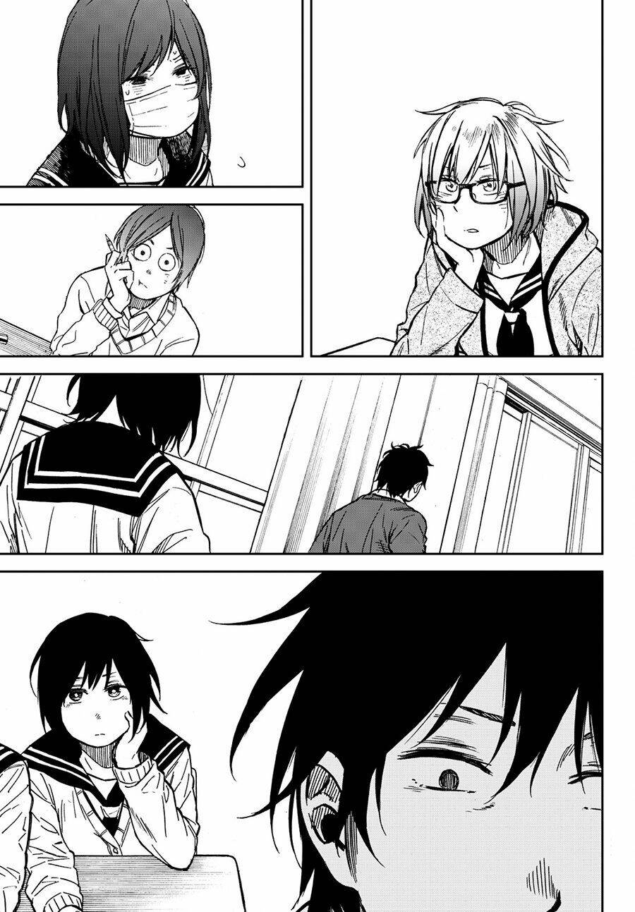 Kanojo wa Rokurokubi - Chapter 22 - Page 5
