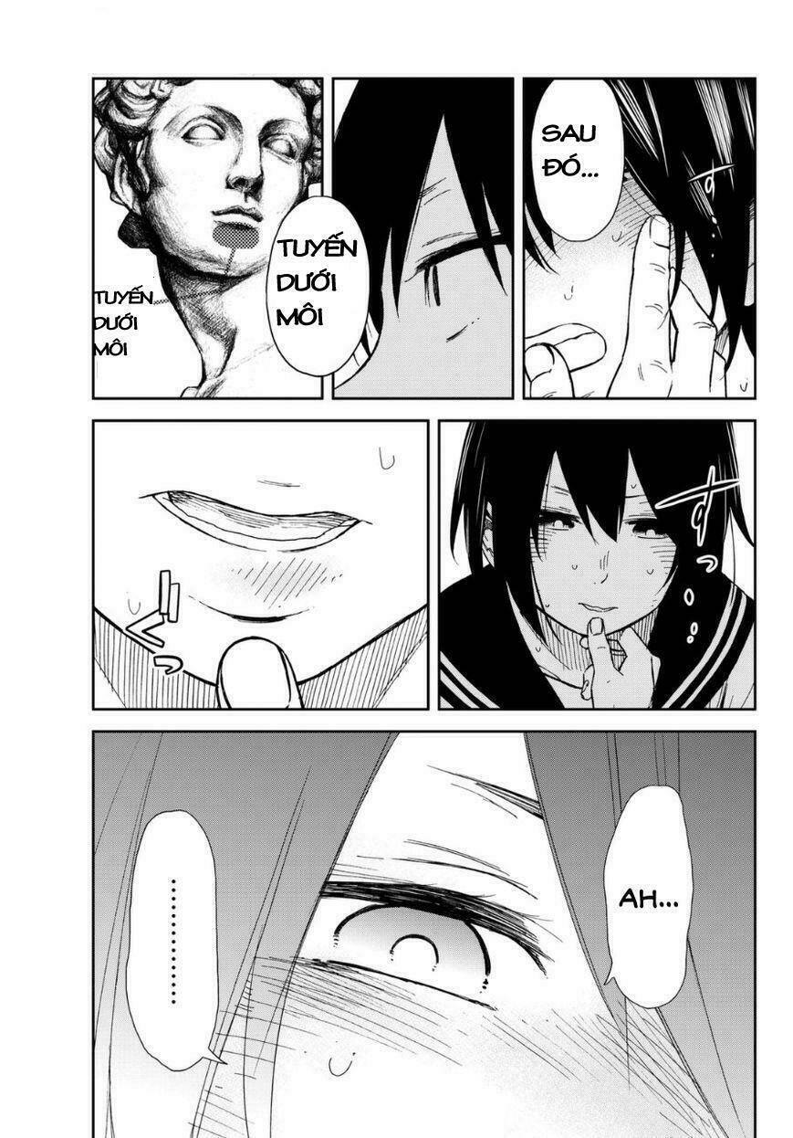 Kanojo wa Rokurokubi - Chapter 3 - Page 22