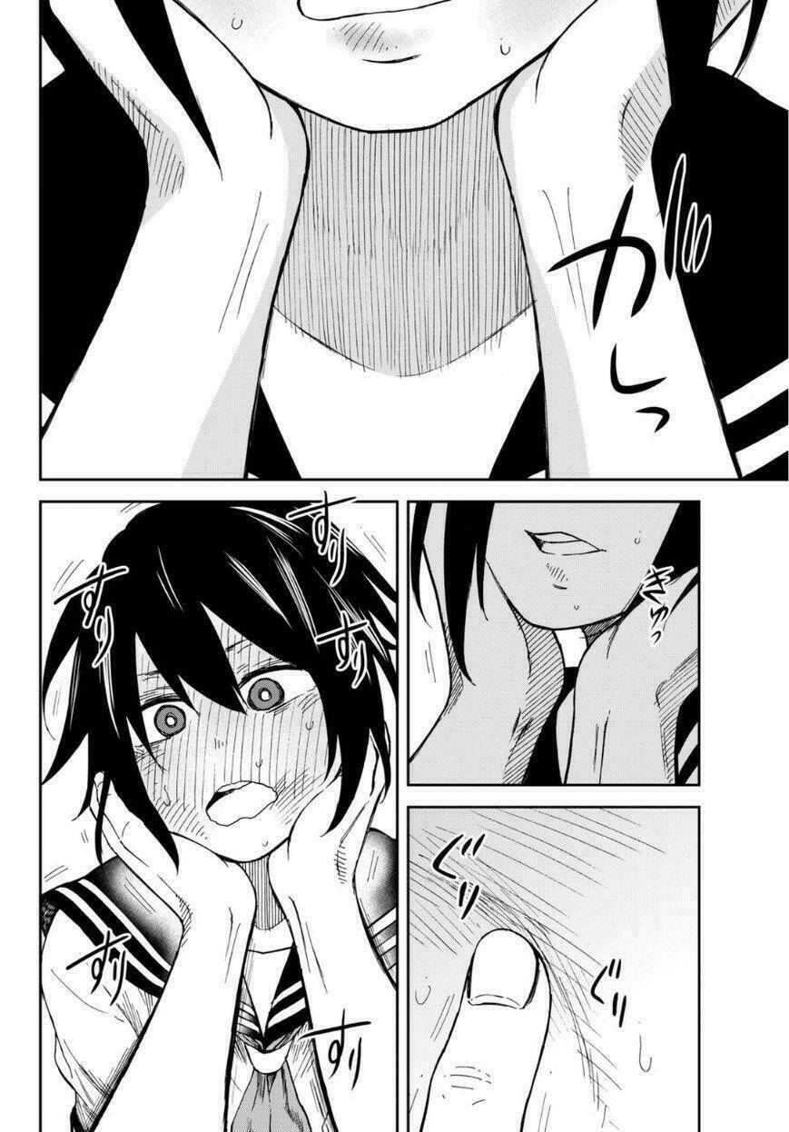 Kanojo wa Rokurokubi - Chapter 3 - Page 25