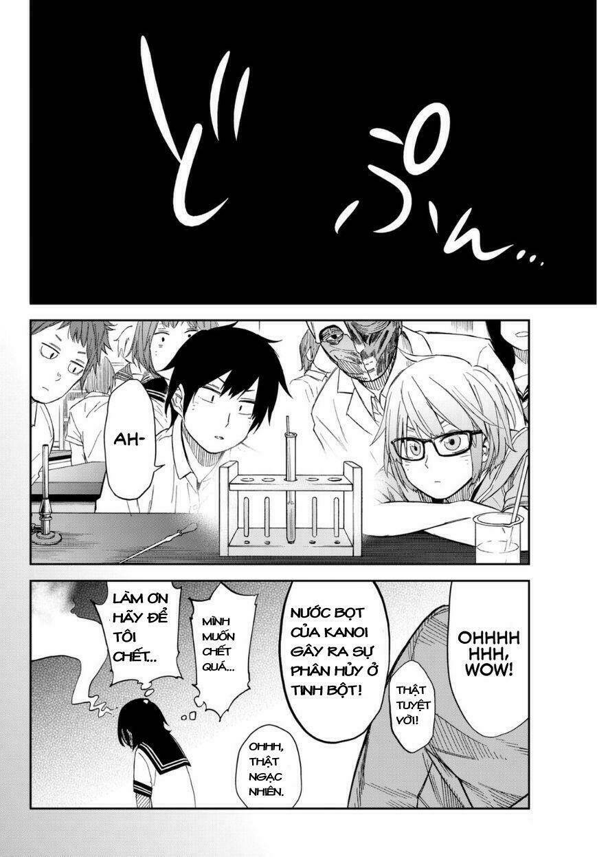 Kanojo wa Rokurokubi - Chapter 3 - Page 29