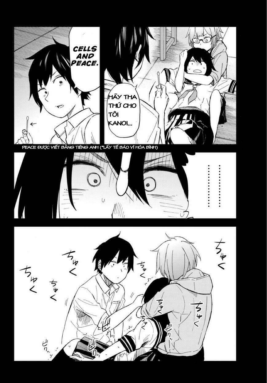 Kanojo wa Rokurokubi - Chapter 3 - Page 31