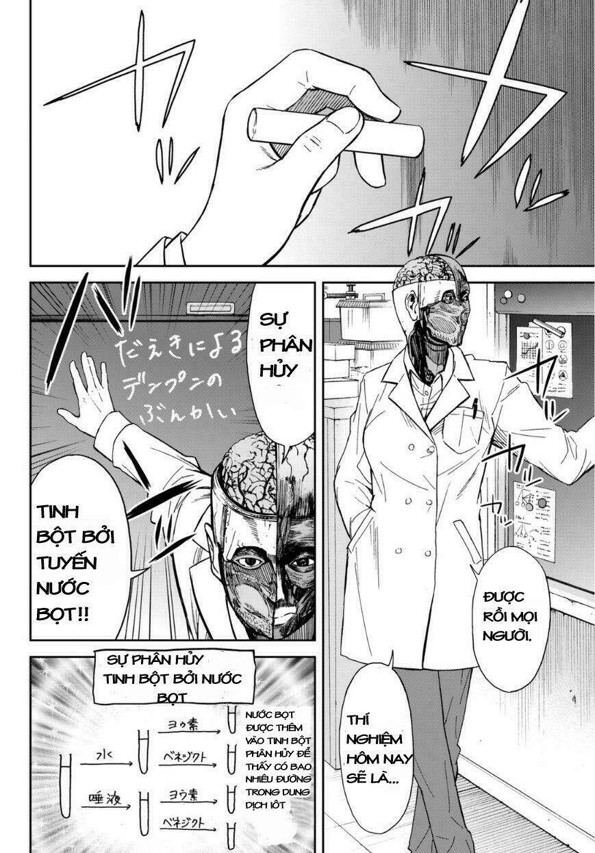 Kanojo wa Rokurokubi - Chapter 3 - Page 7