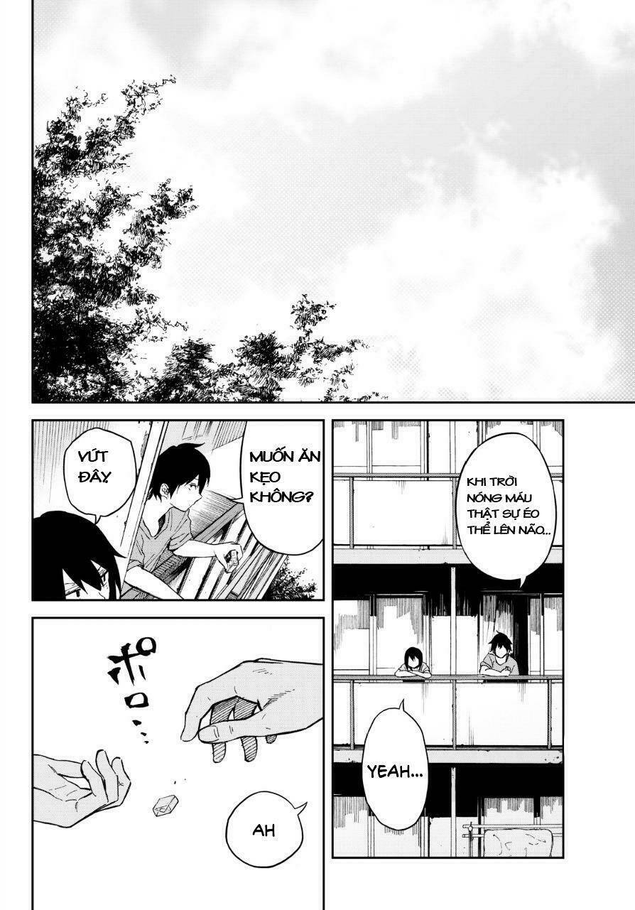 Kanojo wa Rokurokubi - Chapter 4 - Page 9