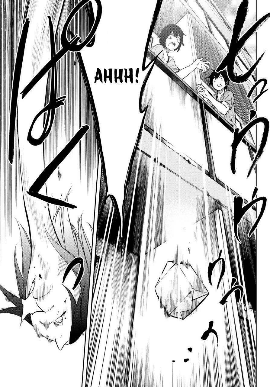 Kanojo wa Rokurokubi - Chapter 4 - Page 10