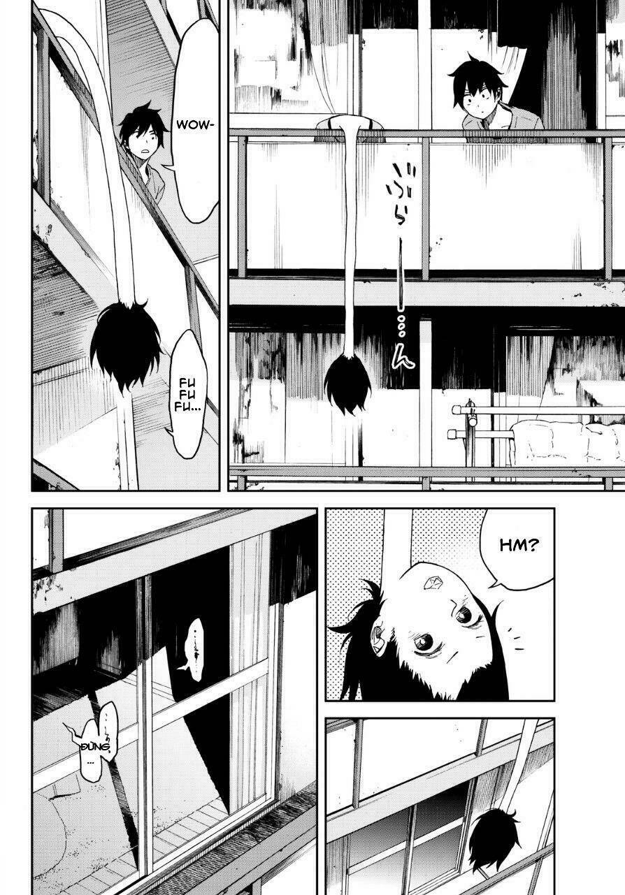 Kanojo wa Rokurokubi - Chapter 4 - Page 11