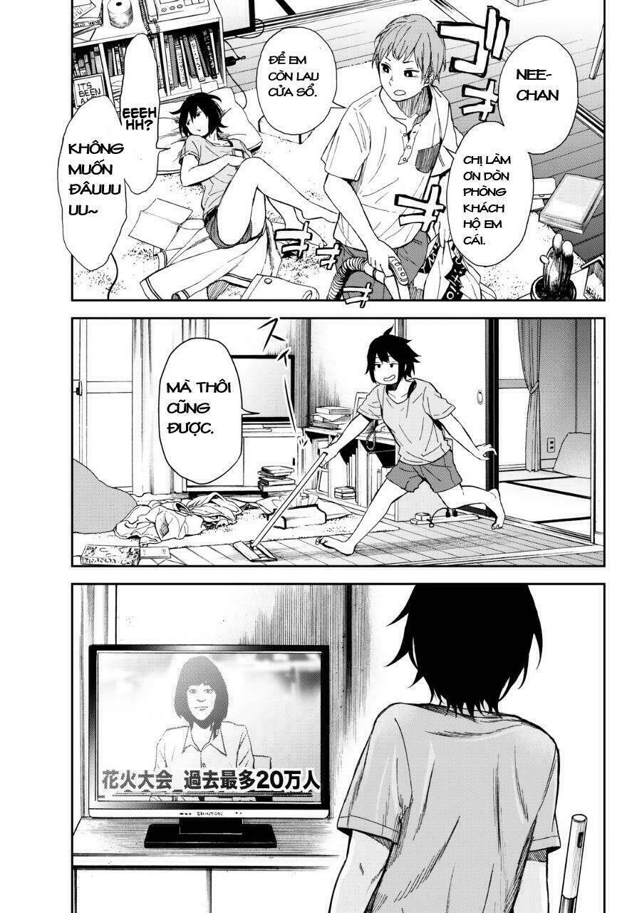Kanojo wa Rokurokubi - Chapter 4 - Page 14