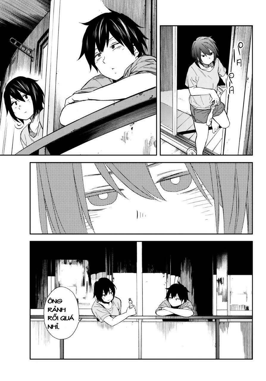 Kanojo wa Rokurokubi - Chapter 4 - Page 18