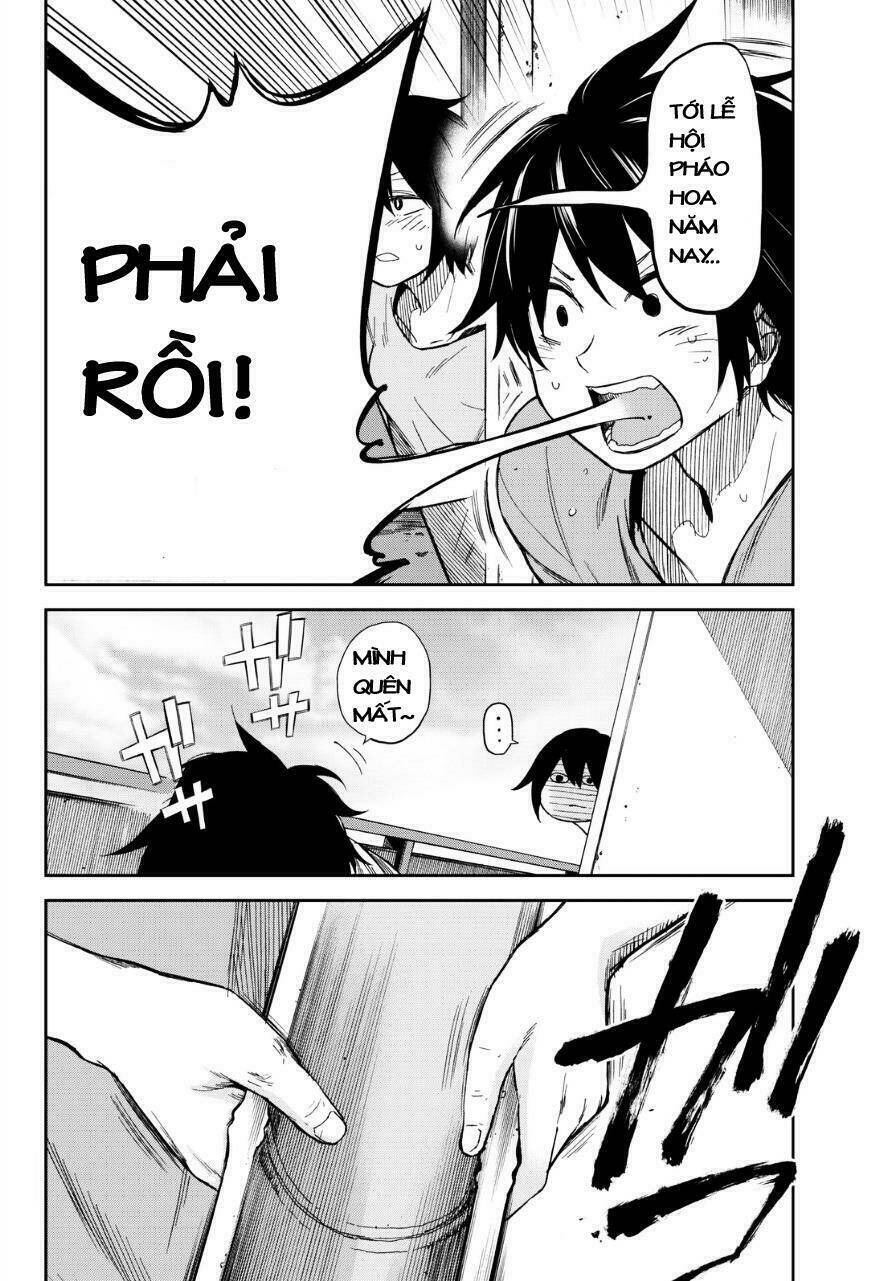 Kanojo wa Rokurokubi - Chapter 4 - Page 22